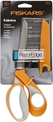 Fiskars FIS1014578 Scissors(Set of 1, Orange)