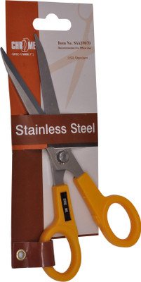 

Chrome 9713 Multipurpose Scissors(Set of 6, Yellow)