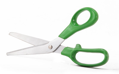 

Shalimar Shalimar Scissors - General Purpose Scissors with Robust Design 8" Inches Scissors(Set of 1, Green, Silver)
