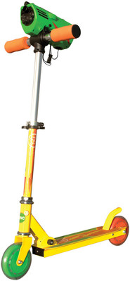

Zinc Attax Scooter Stunt Scooter(Multicolor)