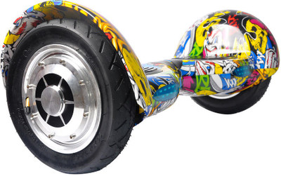 

Cloudsurfer smart hoverboard Electric Scooter(Multicolor)