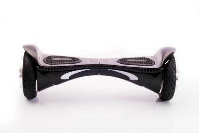 Uboard ub-0011 Hybrid_Hoverbaord-8INCH Scooter(Black)