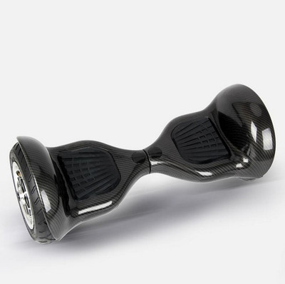 

Infinitycarts 10" Self Balancing Electric Scooter(Black, Multicolor)