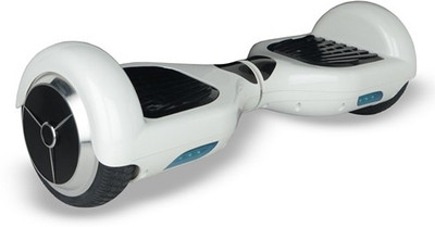 

IRB Self Balance 6.5" Electric Scooter(White)