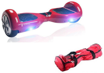 Tarkan Self Balancing Electric Scooter(CHERRY RED)