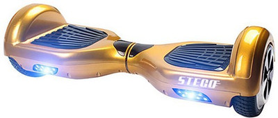 

STEGO S1Gold Electric Scooter(Gold)