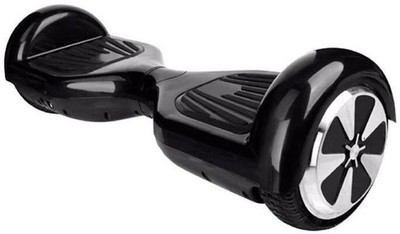 

Acromax Self Balancing Hover Board 6.5" with Samsung Battery & Bag (Auto Power Braking) Scooter(Black)