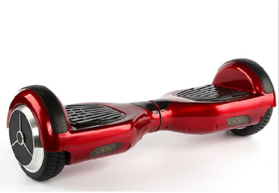 

IRB Smart Self Balance Electric Scooter(Red)