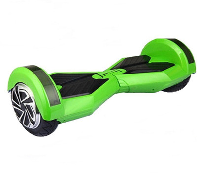 

Infinitycarts 8" Self Balancing Electric Scooter(Green, Black)