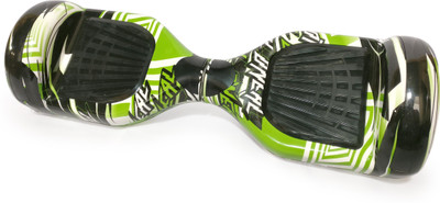 

AB Posters ABSW07 Electric Scooter(Multicolor)