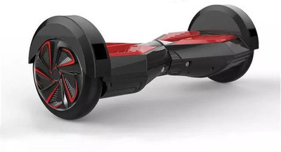

Infinitycarts 8" Self Balancing Electric Scooter(Black)