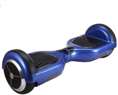 

Robotouch Self Balancing With Bluetooth & Inbulit Speakers Electric Scooter(Black)