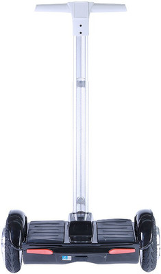

Infinitycarts 10" Self Balancing Electric Scooter(Black)