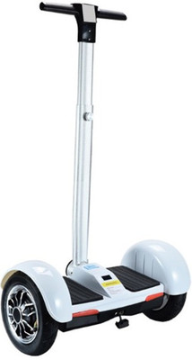

Cloudsurfer A 8 Electric Scooter(White)