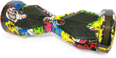 

AB Posters ABSW09 Electric Scooter(Multicolor)