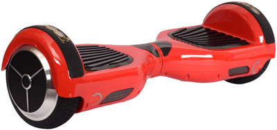 

Offbeat 06SSRB Electric Scooter(Red)