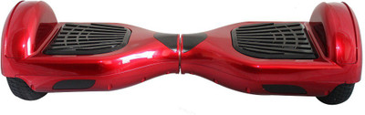 BOT EmpezarTrading-3 Electric Scooter(Red)