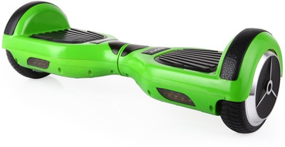 Cloud Self Balancing Hover Board 6.5" Electric Scooter(Green)