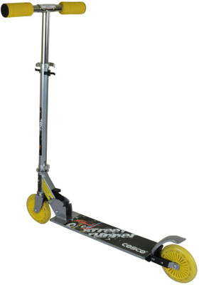 

Cosco 1234 Manual Scooter(Multicolor)