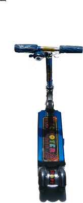 

Sreshta Kids 3 Wheeler Foldable Height Adjustable Cycle SCOOTER SCOOTER Scooter(Blue)