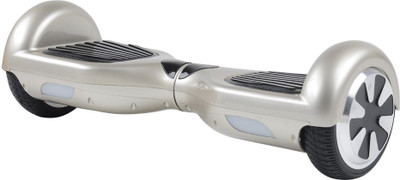 

Iris hoverboard6.5 electric Scooter(Silver)