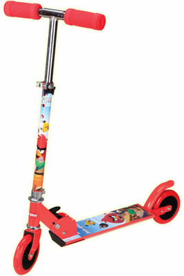 

Pasandtoys Multi Color, Height Adjustable Scooters For Kids 3 & 4 Wheeled Scooter(Red, Blue, Green, Pink, Yellow)