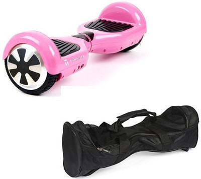 

Tarkan Self Balancing Electric Scooter Electric Scooter(Pink)