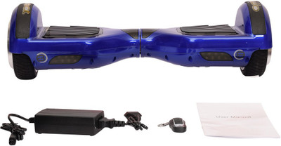

Offbeat self balancing electric Scooter Ride On, Blue