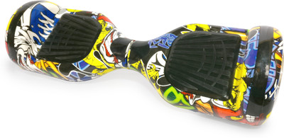 

AB Posters ABSW06 Electric Scooter(Multicolor)