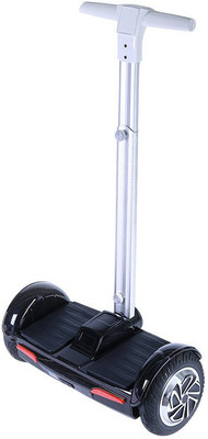 

Infinitycarts 8" Self balancing scooter Electric Scooter(Black)