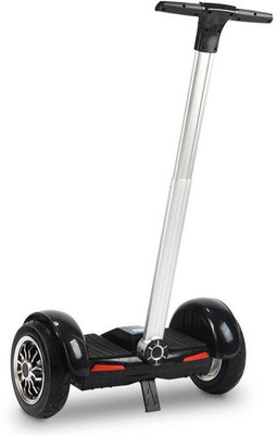 

Cloudsurfer A 8 Electric Scooter(Black, White, Doodle multicolour, Blue, Red)