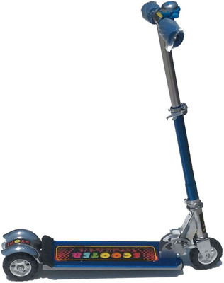 

Sreshta SS metal Scooter(Blue)