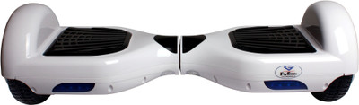 

FlySlide Self Balancing Scooter Electric Scooter(White)