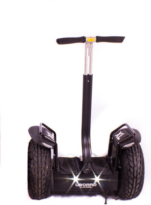 

Uboard XL-Explorer-Big Size - Powerfull- hoverboard Electic Scooter(Black)