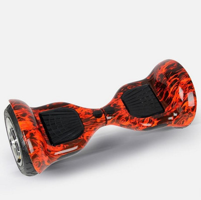 

Infinitycarts 10" Self Balancing Electric Scooter(Multicolor)
