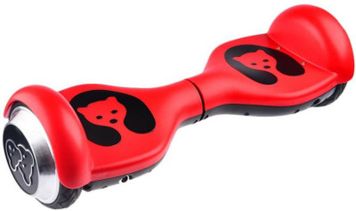 

Cloud Mini Self Balancing E Scooter 4.5" Electric Scooter(Red)