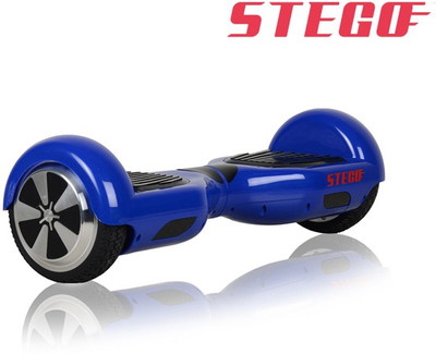 

STEGO Self Balancing Wheel S1 Electric Scooter(Blue)