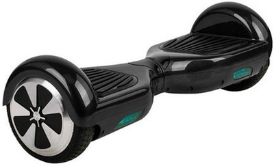 

Emob Speedway Bluetooth Music Speaker Hover board with RGB LED Light Electric Drifting Board Self Balance Wheel with ABS Electric Scooter(Black)