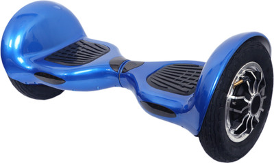 

Visko Tools Self Balancing HoverBoard 10" with Battery (Blue) Electric Scooter(Blue)