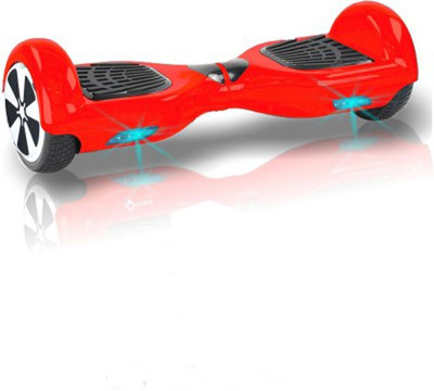 

Soodobeatz 2 Wheel Balance Scooter Electric Scooter(Red)