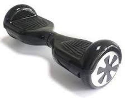 

Speed Self Balancing with inbuilt bluetooth speaker Electric Scooter, Black.