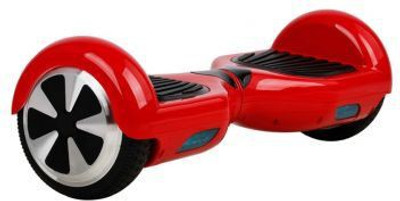 Speed Smart Self Balancing Chic Wheel Electric Scooter(Red)