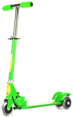 Buy Zeemon 3 Wheel LED Tyres Tricycle Cycle Adjustable Kids