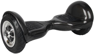 

Cloudsurfer smart hoverboard 10.5 black Electric Scooter(Black)