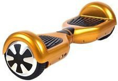 

Cloudsurfer self balance scooter bluetooth speaker Electric Scooter(Golden Yellow)
