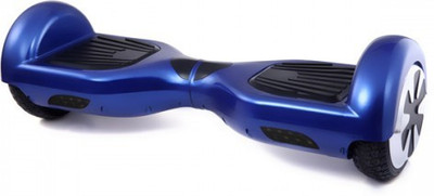 

Speed Self Balancing with inbuilt bluetooth speaker Electric Scooter(Blue)