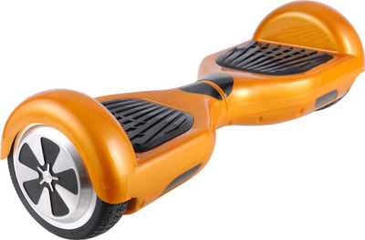 

Acromax Self Balancing E Scooter 6.5" Electric Scooter(Orange)