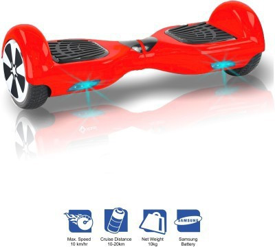 

Cloudsurfer Cloud(S) Electric Scooter(Red)