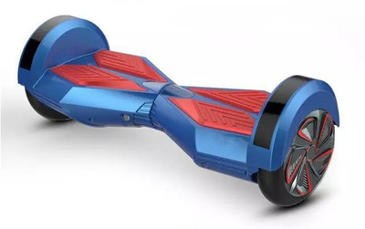 

Infinitycarts 8" Self Balancing Electric Scooter(Blue)