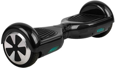 

Speed Smart Self Balancing Chic Wheel 6.5 Inch. Electric Scooter(Black)